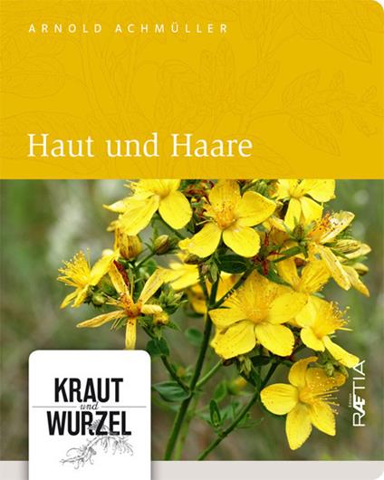 Haut und haare - Arnold Achmüller - copertina