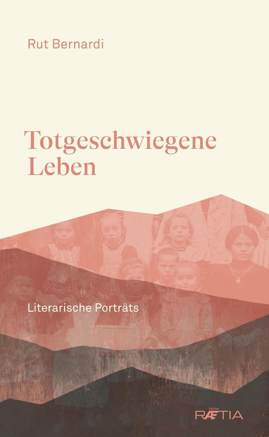Totgeschwiegene Leben - Rut Bernardi - copertina