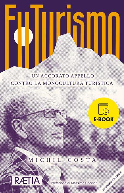 FuTurismo - Michil Costa - ebook