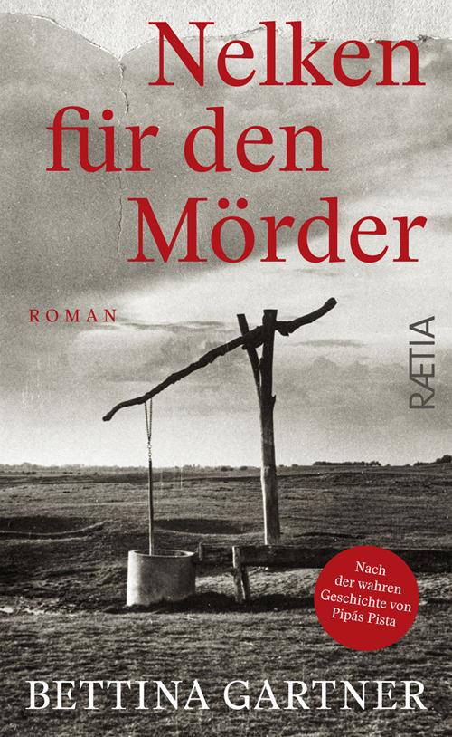 Nelken für den Mörder - Bettina Gartner - copertina