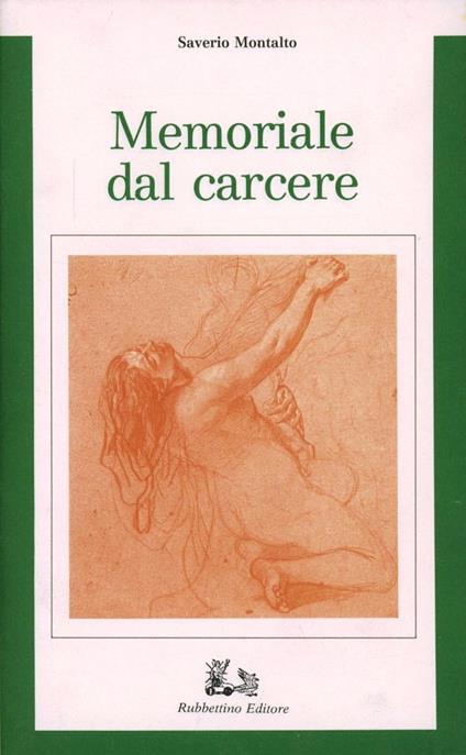 Memoriale dal carcere - Saverio Montalto - copertina
