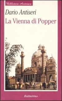 La vienna di Popper - Dario Antiseri - copertina