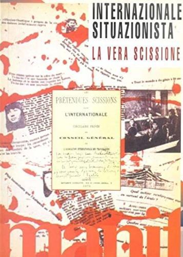 La vera scissione - copertina