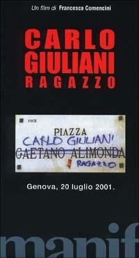 Il caso Genova. Con videocassetta: Carlo Giuliani ragazzo - copertina