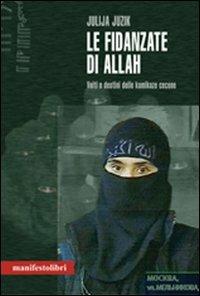 Le fidanzate di Allah - Julija Juzik - copertina