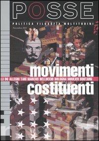 Movimenti costituenti - copertina