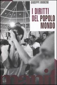 I diritti del popolo Mondo - Giuseppe Bronzini - copertina