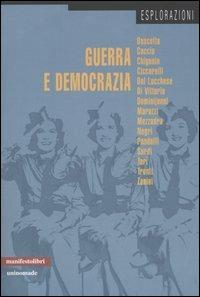 Guerra e democrazia - copertina