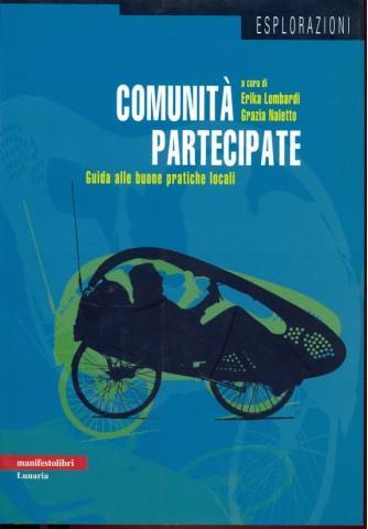 Comunità partecipate. Guida alle buone pratiche locali - copertina