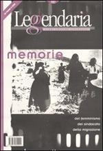 Leggendaria. Vol. 60: Memorie.