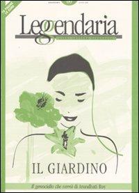 Leggendaria. Vol. 69: Giardini. - copertina