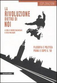 La rivoluzione dietro di noi - copertina