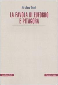 La favola di Euforbo e Pitagora - Graziano Biondi - copertina