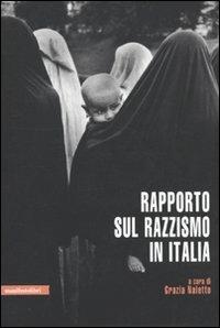 Rapporto sul razzismo in Italia - copertina