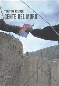 Gente del muro - Yonathan Mizrachi - copertina