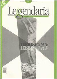 Leggendaria. Vol. 81: Abruzzo. - copertina