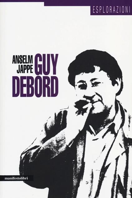 Guy Debord - Anselm Jappe - copertina