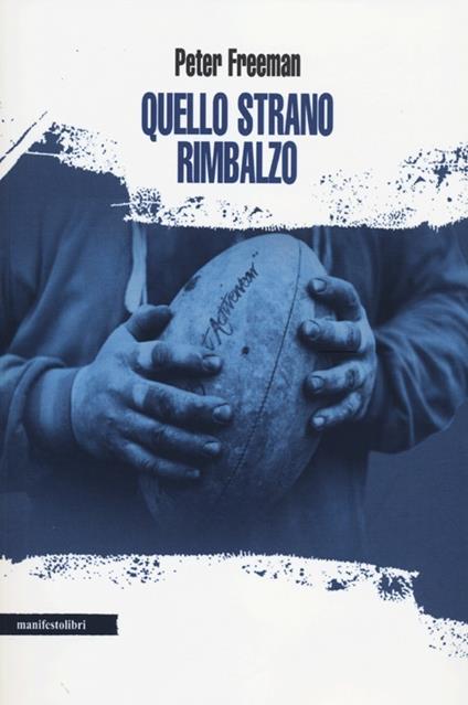 Quello strano rimbalzo - Peter Freeman - copertina