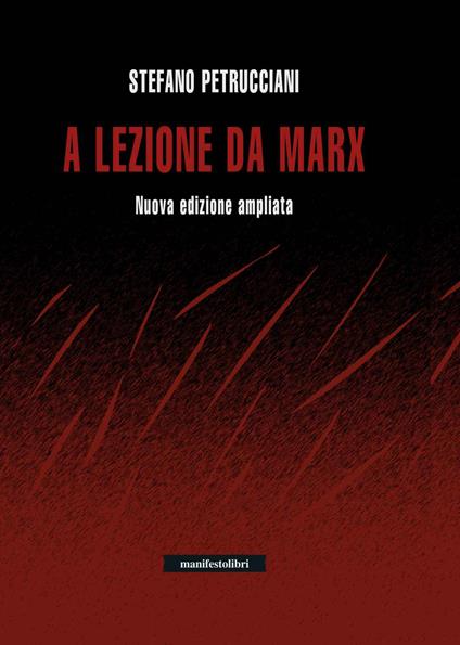 A lezione da Marx - Stefano Petrucciani - ebook