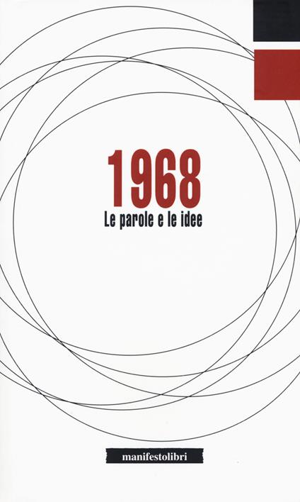 1968. Le parole e le idee - copertina