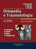 Ortopedia e traumatologia
