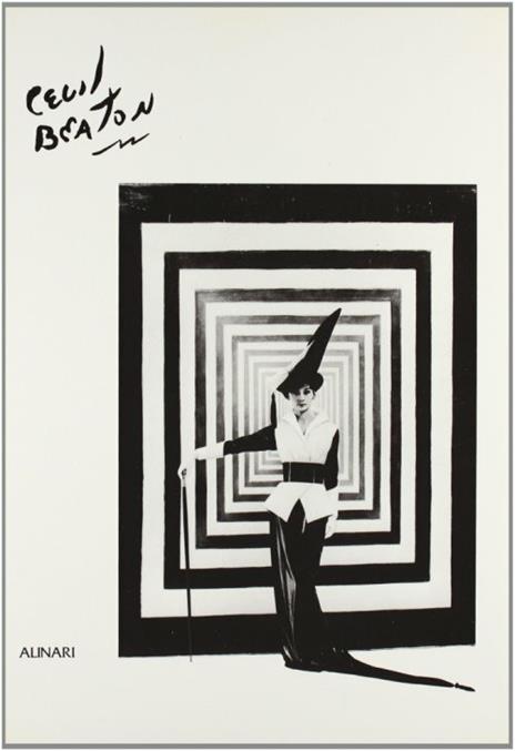 Cecil Beaton. L'avanguardia e dopo nella fotografia. Ediz. illustrata - copertina