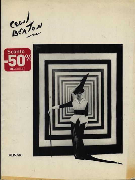 Cecil Beaton. L'avanguardia e dopo nella fotografia. Ediz. illustrata - copertina