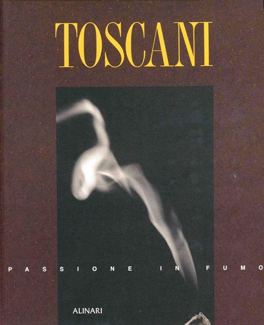 Toscani. Passione in fumo - copertina