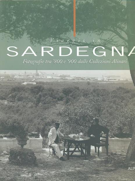 Viaggio in Sardegna. Ediz. illustrata - Charles-Henri Favrod,Luciano Marrocu - copertina