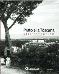 Prato e la Toscana nell'Ottocento. Ediz. illustrata - Danilo Breschi,Giampiero Nigro,Stefano Cordero Di Montezemolo - copertina