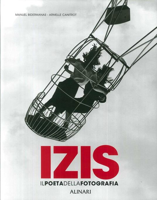 Izis. Il poeta della fotografia - copertina