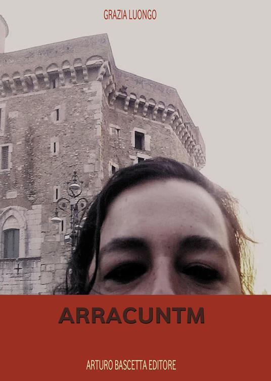 Arracuntm. Poesie sciolte in dialetto beneventano (nudo e crudo) - Grazia Luongo - copertina