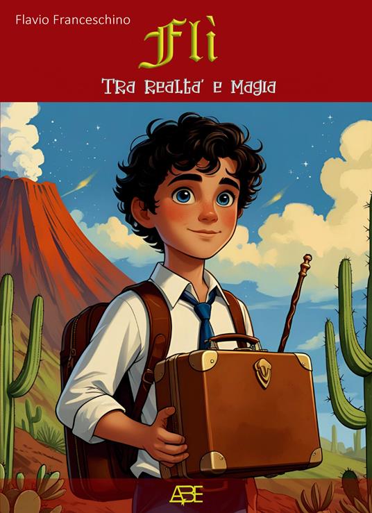 Fli tra realtà e magia - Flavio Franceschino - copertina