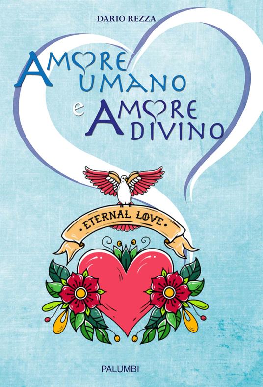 Amore umano e amore divino - Dario Rezza - copertina