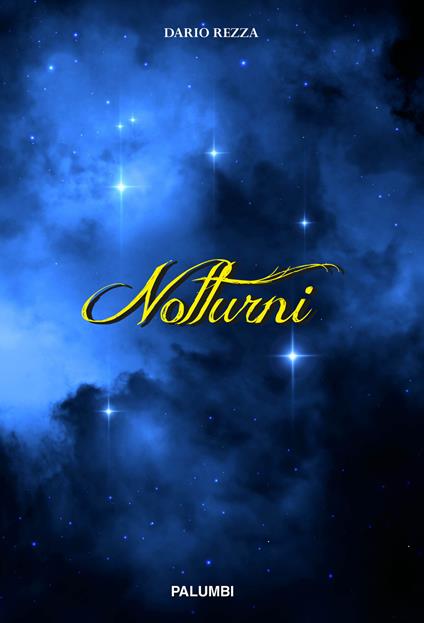 Notturni - Dario Rezza - copertina