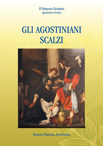 Gli Agostiniani scalzi - Doriano Ceteroni - copertina
