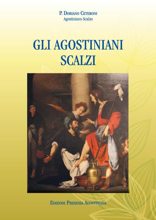 Gli Agostiniani scalzi - Doriano Ceteroni - copertina