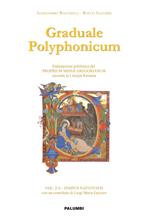 Graduale polyphonicum. Elaborazione polifonica del proprium missae gregorianum secondo la liturgia romana. Vol. 2: Tempus nativitatis.