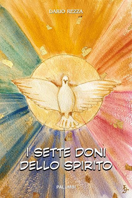 I sette doni dello Spirito - Dario Rezza - copertina