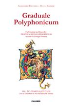 Graduale polyphonicum. Elaborazione polifonica del proprium missae gregorianum secondo la liturgia romana. Vol. 2/C: Tempus nativitatis