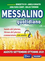 Messalino quotidiano (agosto-settembre-ottobre 2021)