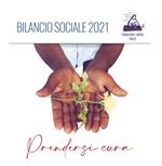 Prendersi cura. Bilancio sociale 2021. Fondazione Caritas Pescara
