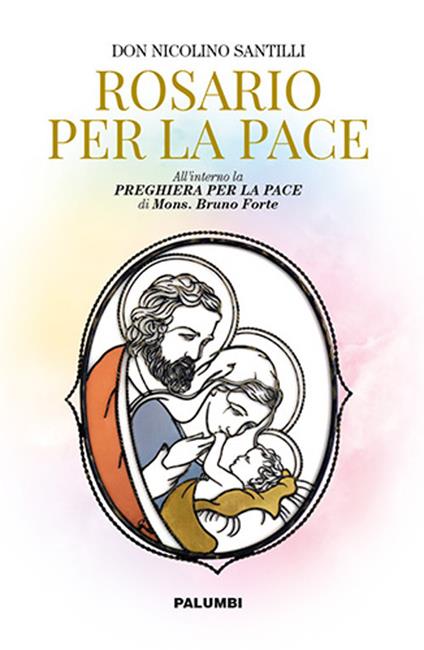 Rosario della pace - Nicolino Santilli - copertina