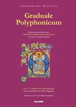 Graduale polyphonicum. Elaborazione polifonica del proprium missae gregorianum secondo la liturgia romana. Vol. 4: Tempus quadragesimae