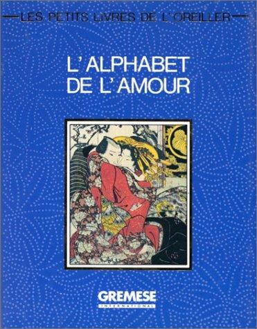 L' alphabet de l'amour - copertina