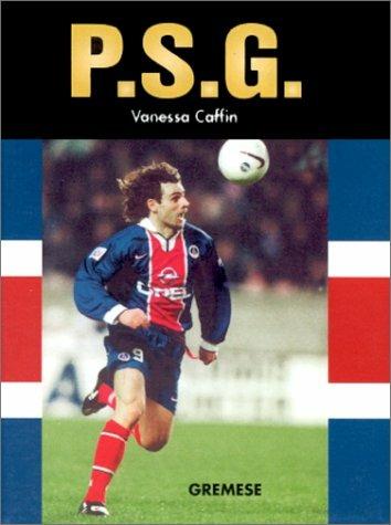 Paris Saint-Germain - Vanessa Caffin - copertina