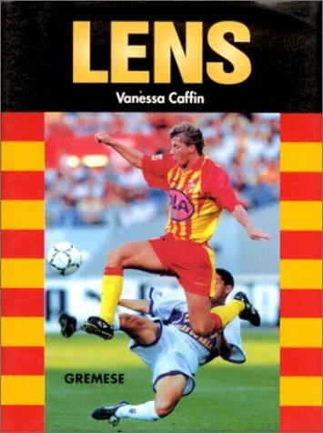 Lens - Vanessa Caffin - copertina