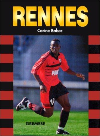 Rennes - Carine Babel - copertina