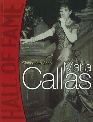 Maria Callas - Giandonato Crico - copertina
