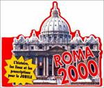 Roma 2000. Ediz. francese